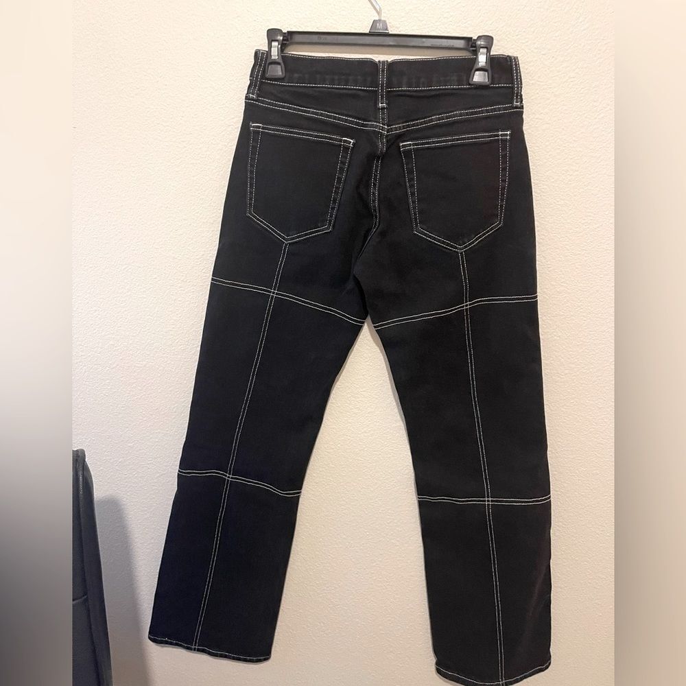 Hot Topic Men’s Black jeans W28 X 32L